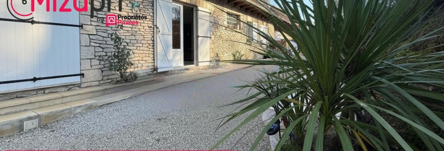 Maison 7 Pièces 220 m² à vendre à Brive-la-Gaillarde (19100)