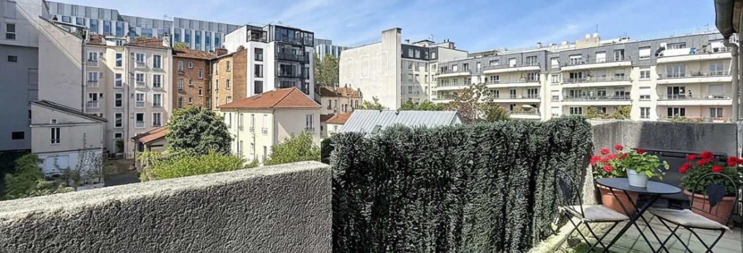 Appartement 1 Pièce 30 m² à vendre à Le Kremlin-Bicêtre (94270)