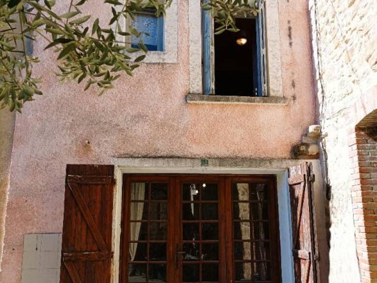 Maison à Rénover Antugnac 7 pièce(s) 121 m2 avec garage et grange — photo 1