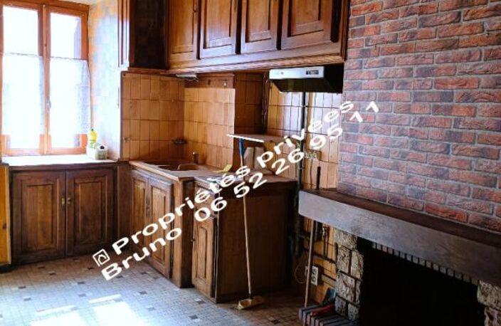 Maison à Rénover Antugnac 7 pièce(s) 121 m2 avec garage et grange — photo 5