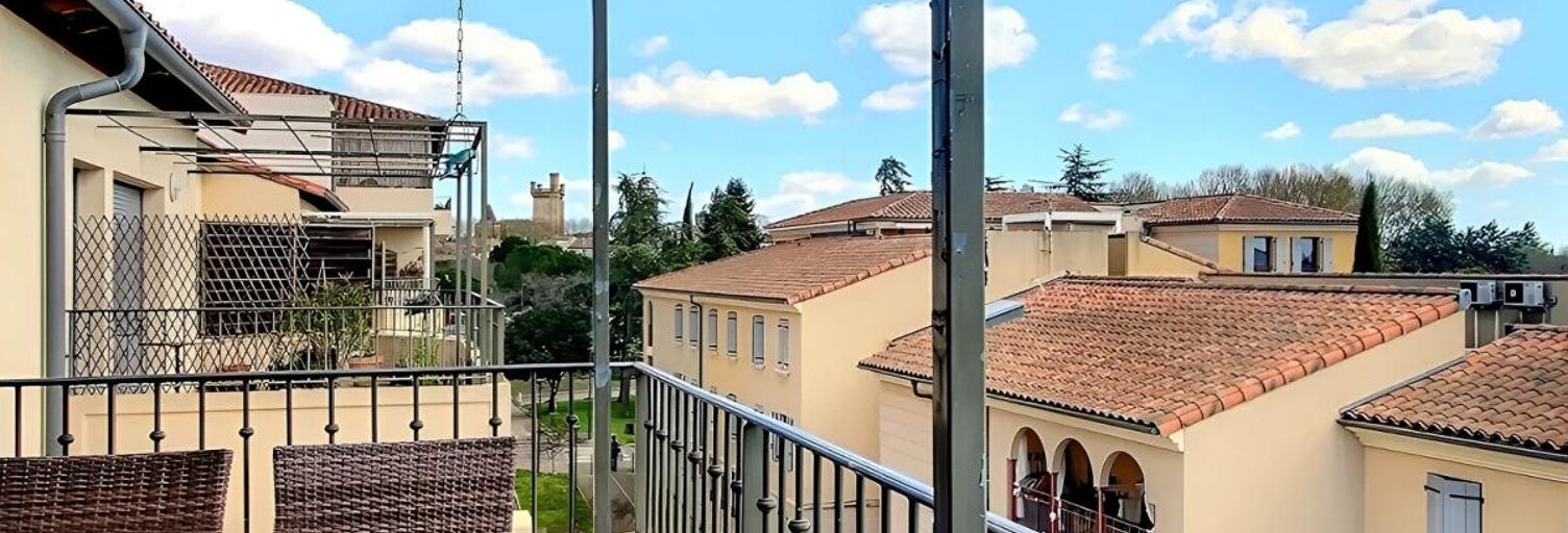 Appartement 3 Pièces 67 m² à vendre à Uzès (30700)