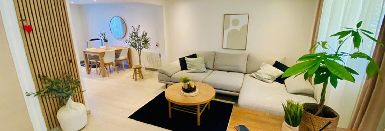 Maison 4 Pièces 76 m² à vendre à Croissy-Beaubourg (77183)