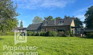 Maison 8 Pièces 270 m² à vendre à Pleucadeuc (56140)