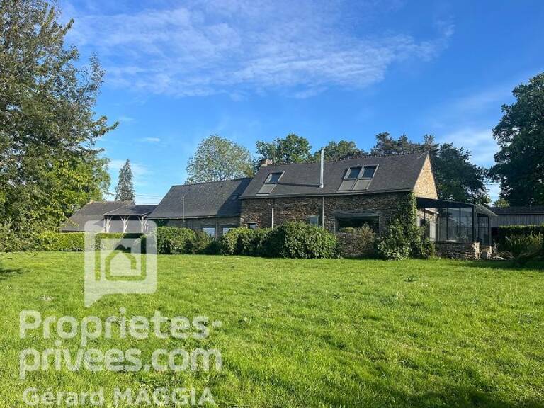 Demeure de prestige exceptionnelle PLEUCADEUC — photo 1