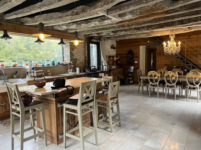Demeure de prestige exceptionnelle PLEUCADEUC — photo 1