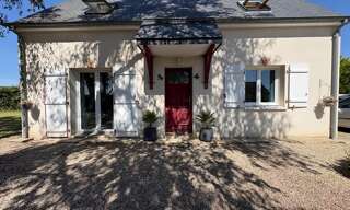 Maison 5 Pièces 100 m² à vendre à Mazé-Milon (49140)