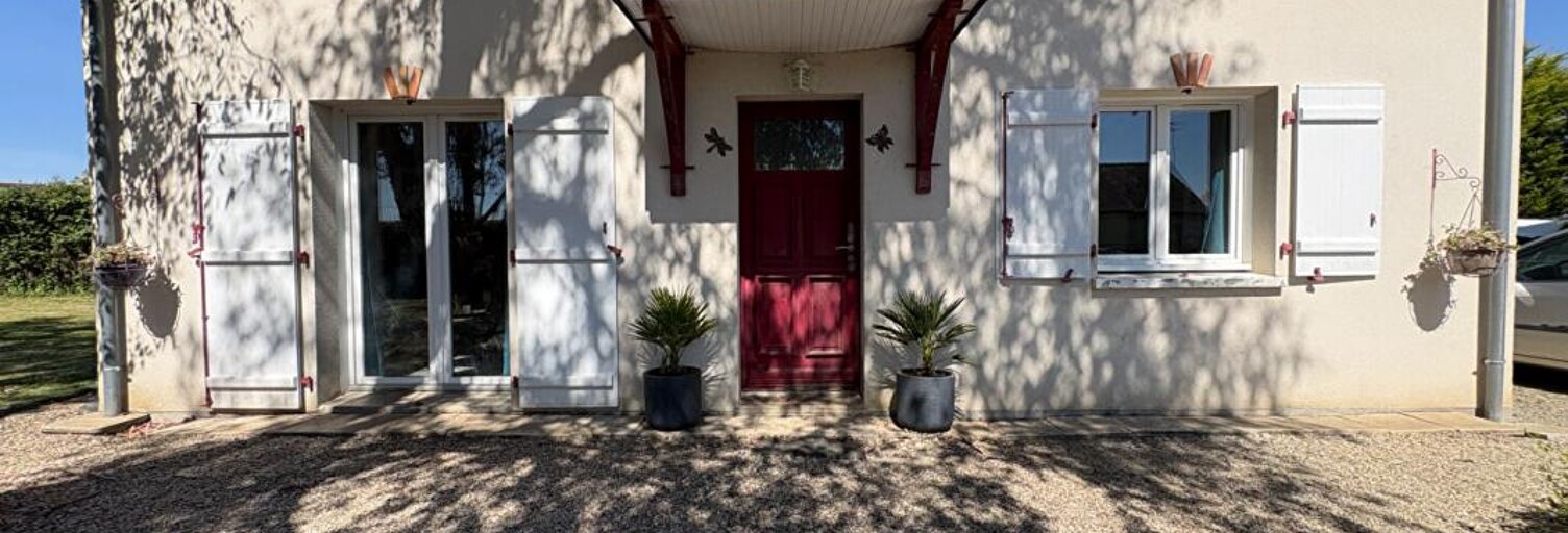 Maison 5 Pièces 100 m² à vendre à Mazé-Milon (49140)