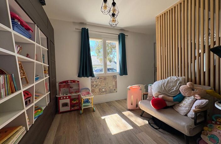 Maison située en bourg ,deuxième couronne d'Angers — photo 3