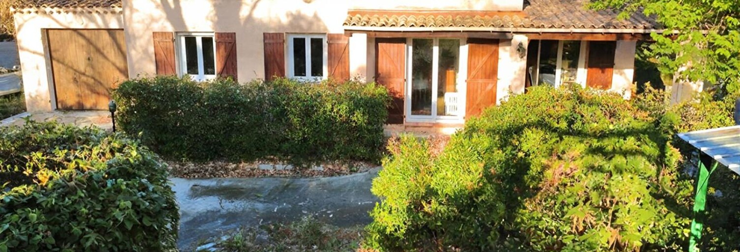 Maison 3 Pièces 77 m² à vendre à Lorgues (83510)