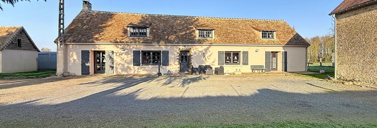 Maison 6 Pièces 225 m² à vendre à Bonnétable (72110)