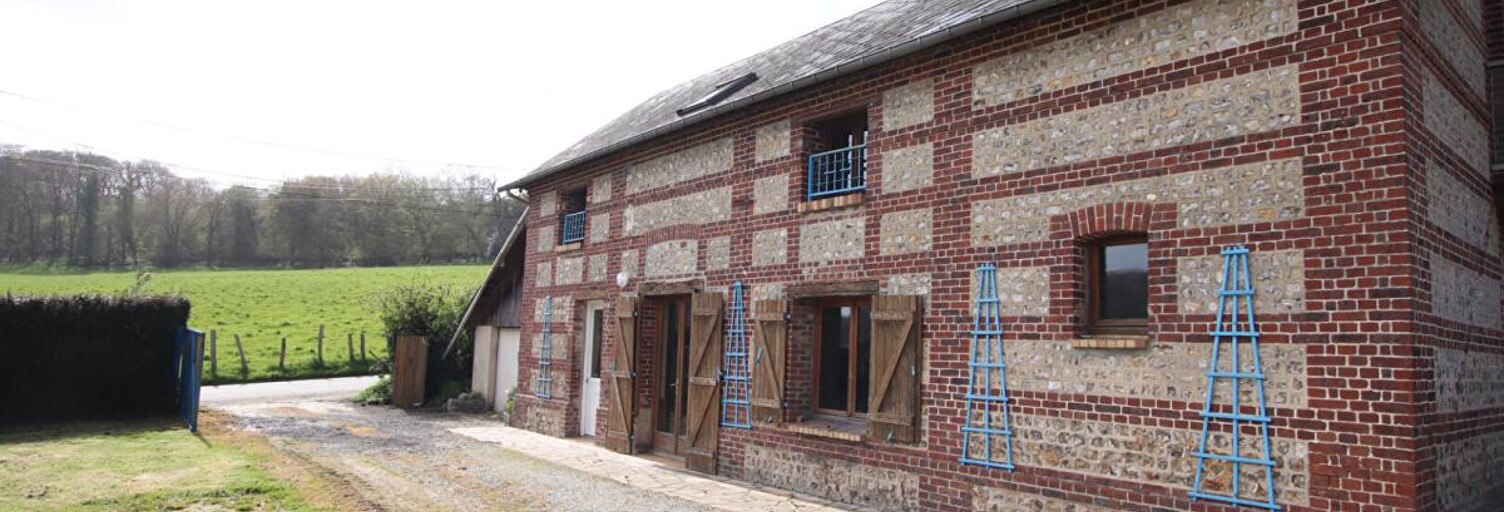 Maison 6 Pièces 120 m² à vendre à Lanquetot (76210)