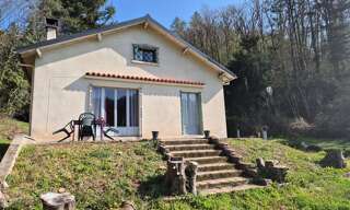 Maison 4 Pièces 90 m² à vendre à Saint-Chamant (19380)