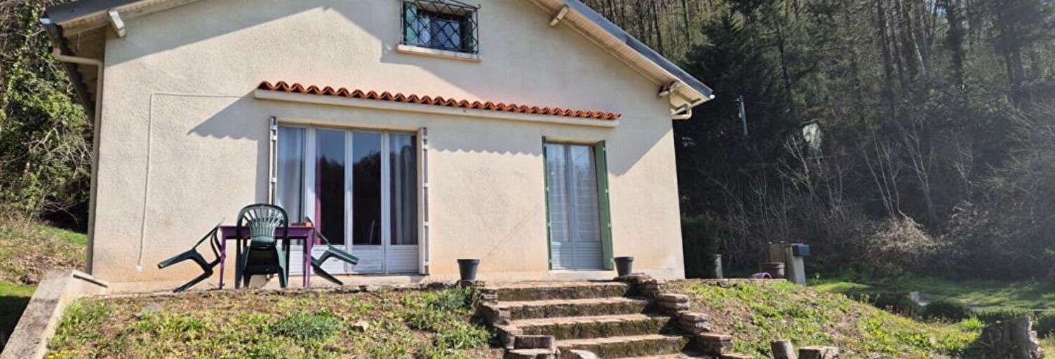 Maison 4 Pièces 90 m² à vendre à Saint-Chamant (19380)