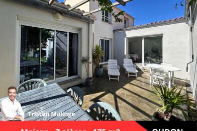 Maison 7 pièces 354500 €