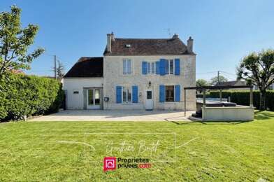 Maison 8 pièces 259000 €