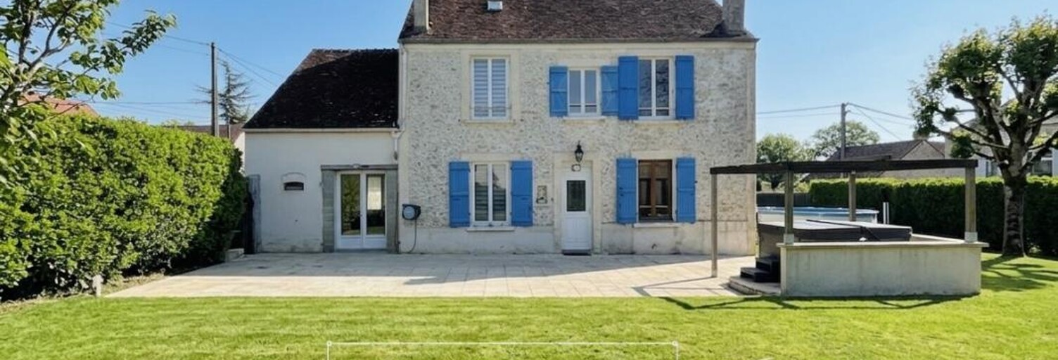 Maison 8 Pièces 133 m² à vendre à La Ferté-Gaucher (77320)