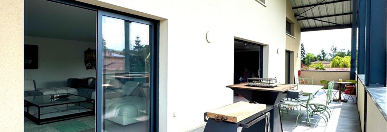 Appartement 4 Pièces 170 m² à vendre à Brindas (69126)