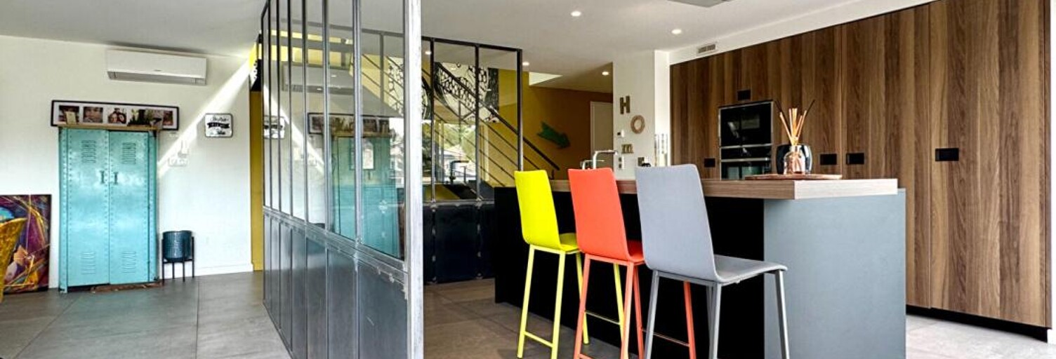 Appartement 4 Pièces 170 m² à vendre à Brindas (69126)