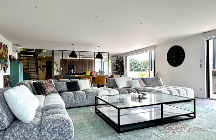 DUPLEX D'EXCEPTION 170 m2 avec terrasse 45m2 — photo 2
