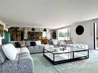 BRINDAS  DUPLEX CONTEMPORAIN DE 170 M²  TERRASSE DE 45 M² DERNIER ÉTAGE — photo 2