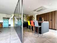 BRINDAS  DUPLEX CONTEMPORAIN DE 170 M²  TERRASSE DE 45 M² DERNIER ÉTAGE — photo 3