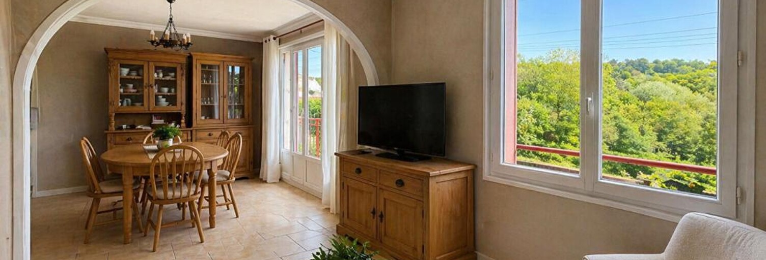 Maison 5 Pièces 70 m² à vendre à Crépy-en-Valois (60800)