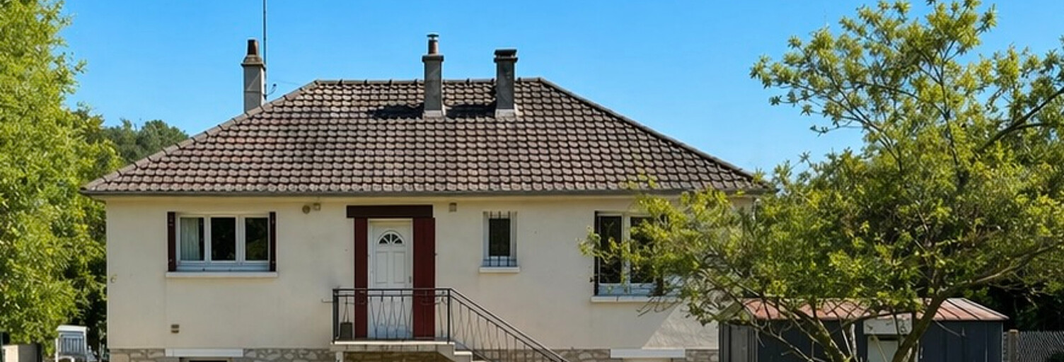 Maison 5 Pièces 70 m² à vendre à Crépy-en-Valois (60800)