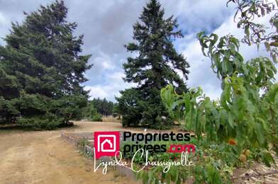 Terrain  87000 €