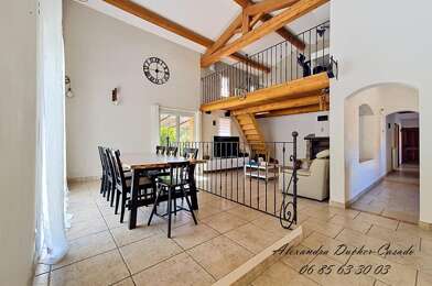 Maison 6 pièces 450000 €