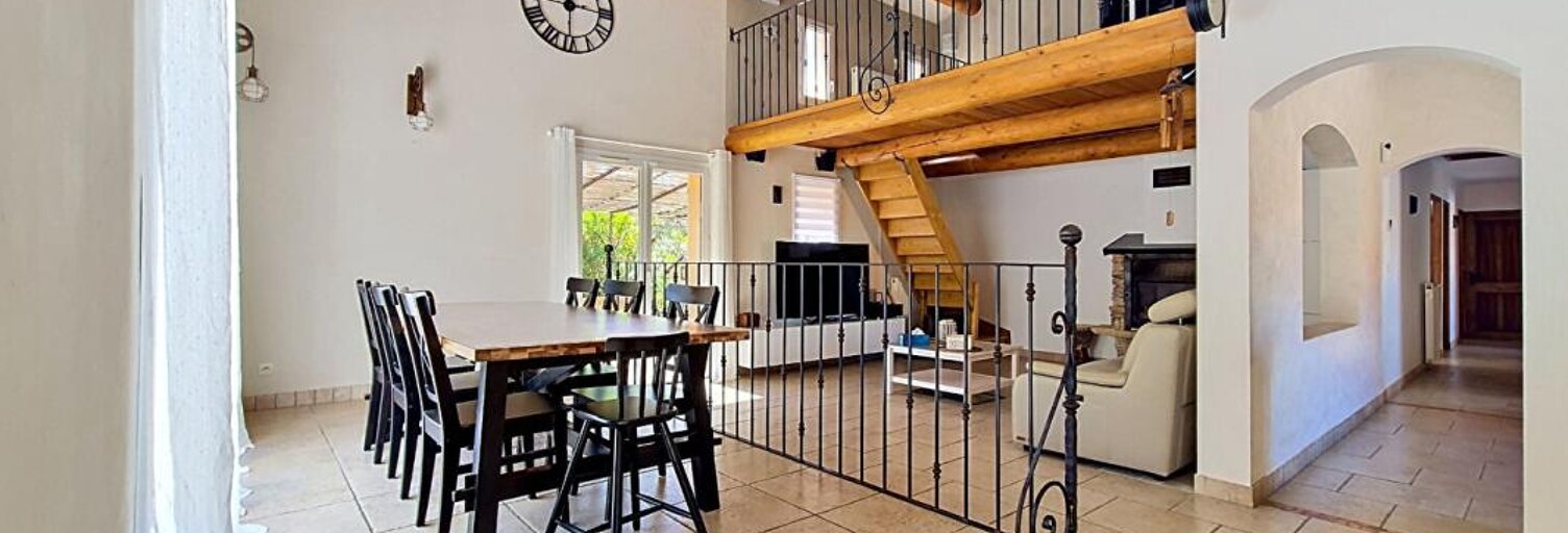 Maison 6 Pièces 150 m² à vendre à Les Mées (04190)