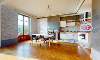 Appartement 2 Pièces 54 m² à vendre à Aix-les-Bains (73100)