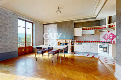 Appartement 2 pièces 190000 €