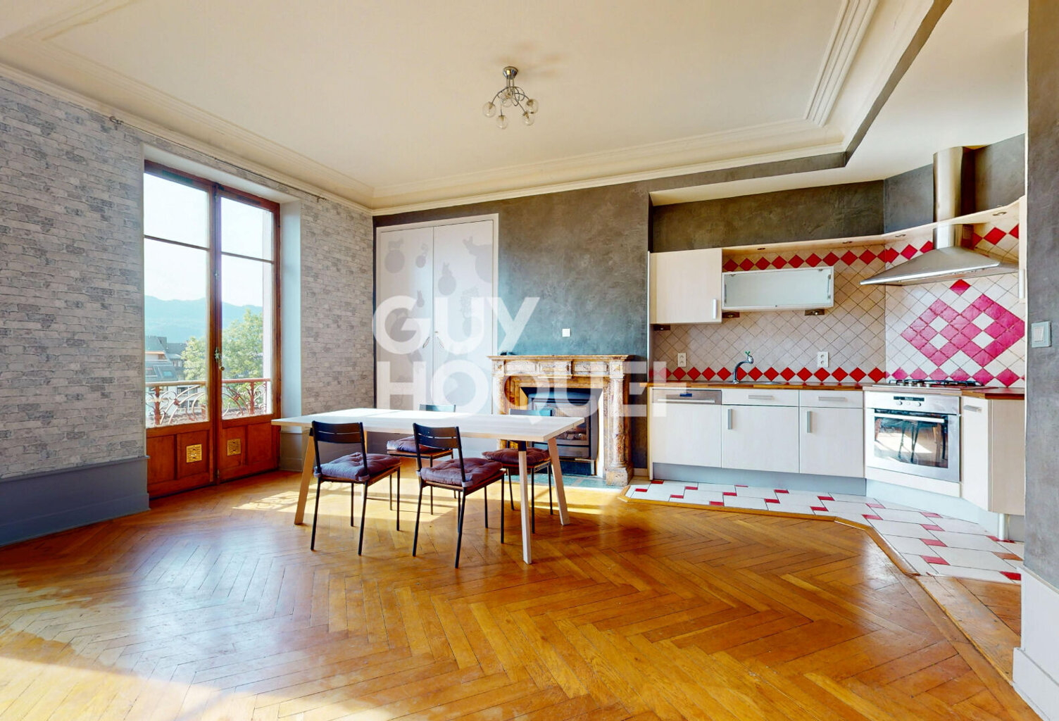 appartement — photo 1