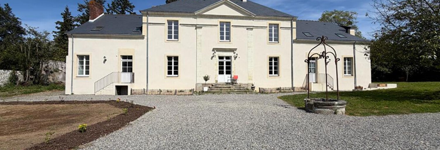 Maison 6 Pièces 115 m² à louer à La Chapelle-sur-Erdre (44240)