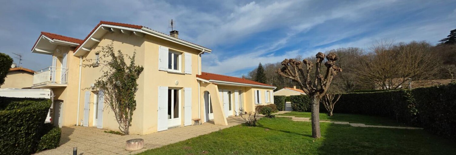 Maison 7 Pièces 172 m² à vendre à Artigues-près-Bordeaux (33370)