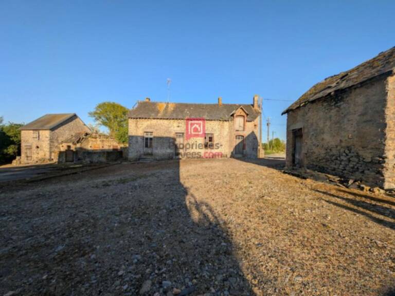 Maison en pierre à rénover — photo 1