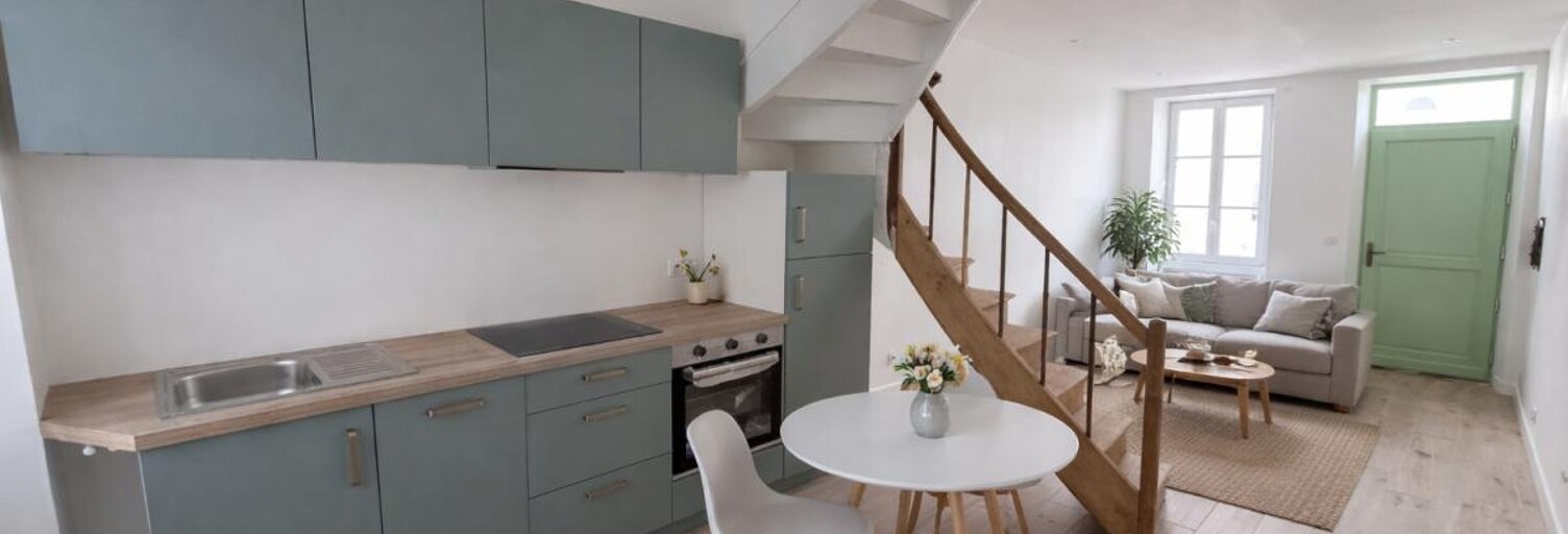 Maison 4 Pièces 77 m² à vendre à Durtal (49430)