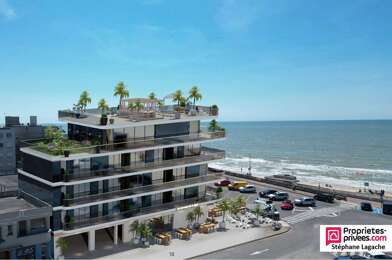 Appartement 2 pièces 375000 €