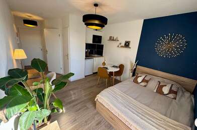 Appartement 1 pièces 92000 €