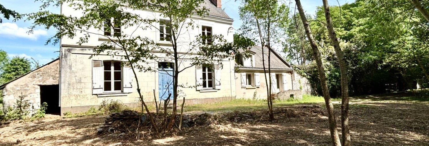 Maison 6 Pièces 175 m² à vendre à Loire-Authion (49800)
