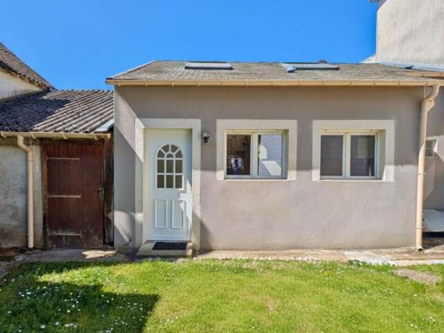 Maison Carquefou 2 pièces  21 m2  carrez  29 m² utiles — photo du bien