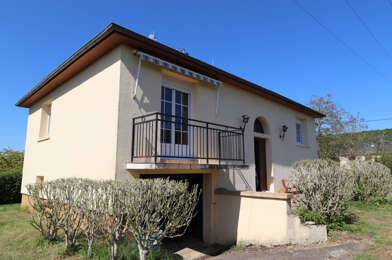 Maison 4 pièces 115000 €