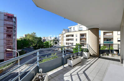 Bachut - Appartement T5 de 106 m² avec 2 balcons, cave, garage et parking, Proximité Maison de la danse, Lyon 8ème (69008) — photo du bien