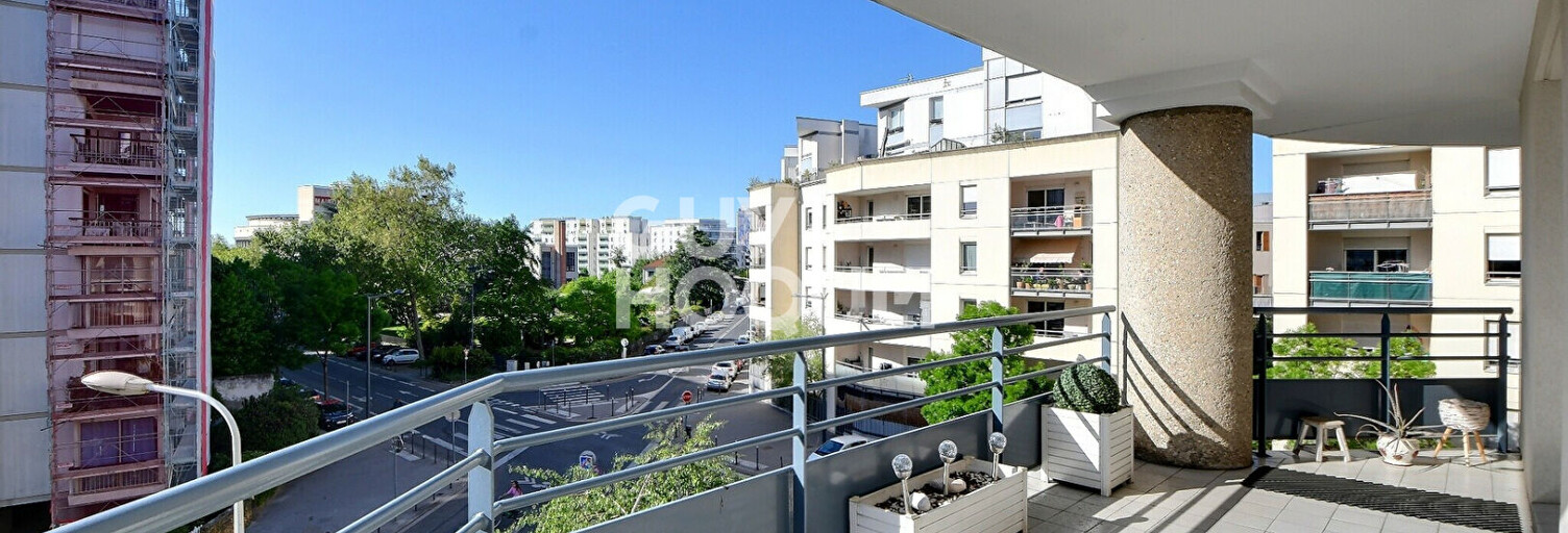 Appartement 5 Pièces 106 m² à vendre à Lyon 8 (69008)