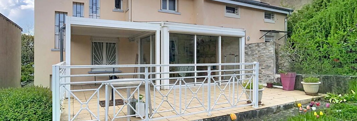 Maison 6 Pièces 97 m² à vendre à Saint-Max (54130)