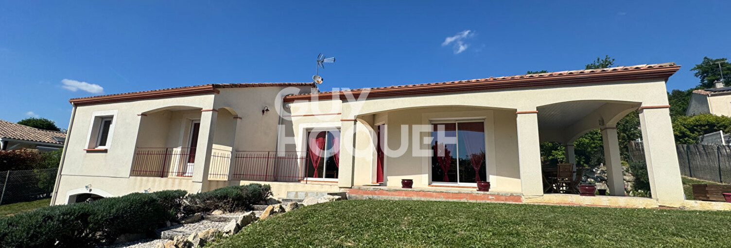 Maison 6 Pièces 171 m² à vendre à Bon-Encontre (47240)