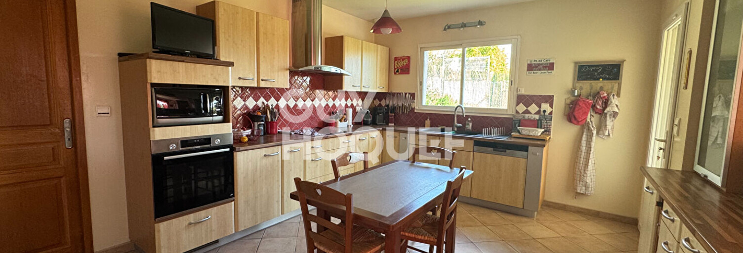 Maison 6 Pièces 171 m² à vendre à Bon-Encontre (47240)