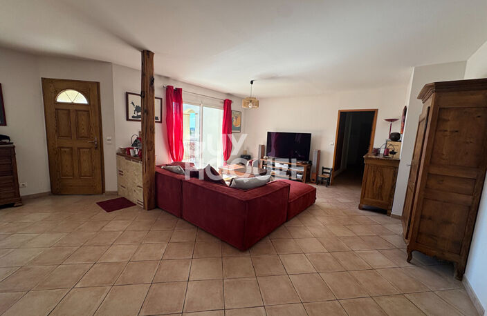 Maison 5 chambres, sous sol complet et jardin. — photo 3