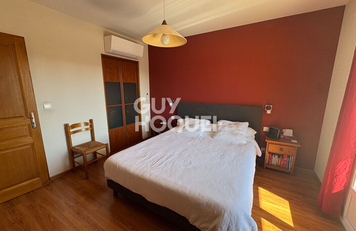Maison 5 chambres, sous sol complet et jardin. — photo 5