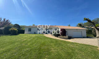 Maison 5 Pièces 136 m² à vendre à Roquefort (47310)